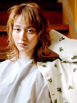 バーノン(VERNON)&nbsp;MOVING MULLETwearingKARTIK RESEARCH【VERNON】058-262-3611