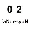 02 ファンデーション(faNdesyoN)のお店ロゴ