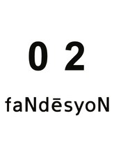 02 faNdesyoN 【ファンデーション】