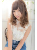 ケーツーナゴヤ(K two NAGOYA)&nbsp;[K-two名古屋/矢場町]小顔もツヤも手に入るフェロカジロング☆