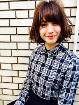 レイレイ(LEILEI) <LEILEI> フェアリーボブ