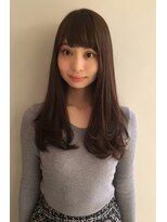 ロンド 銀座(Lond)&nbsp;大人気！！ミルクティーアッシュベージュ 担当 伊原