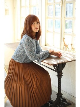 美容室 パルス 静岡鷹匠店(PALS) オトナ可愛いワンカール