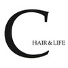 ヘアアンドライフシー(HAIR&LIFE C)のお店ロゴ