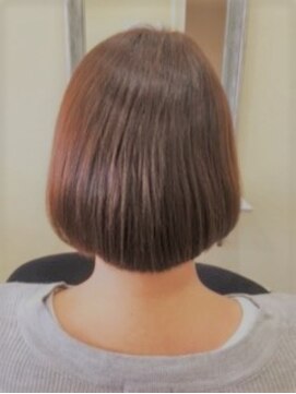 ルシア ヘア(Lucia hair) 大人ボブ