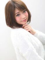 アンネル(An nelle)&nbsp;【An nelle】大人かわいいフェアリーボブ！