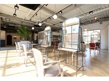 スタイリングフロア