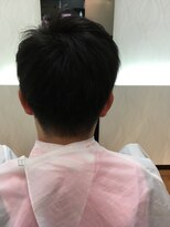 ソアヘア(soi hair) スッキリマッシュヘアー