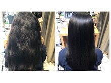 失敗しないストレートがMAY　by　Bonheur　でお約束します。