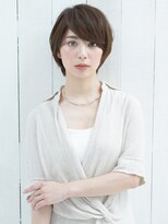 ナオシ エリアツー 北大和店(nao c area2)&nbsp;【奈良/北生駒nao*c area2】ジェンダーレスなショートvol.3