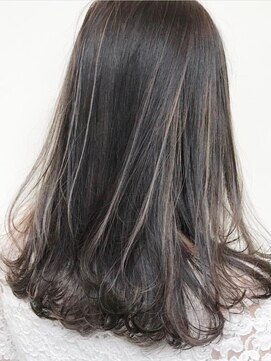 オースティン 錦糸町(AUSTIN) 『AUSTIN錦糸町』大人無造作カール×デザインカラー