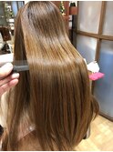 ディレクター今嶋 ツヤツヤが決めて!ロングヘア