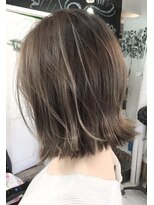 スリーピース 川越店(3piece) 髪ちりょう!髪ちりょうでダメージ予防&ダメージ補修で極艶髪