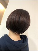 【Lico丸太町】ショートボブ