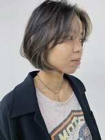 サン(son)&nbsp;フェイスフレーミングカラー