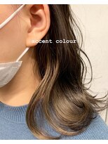 ファースト 山形店(first)&nbsp;☆アクセントカラー☆