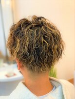 アロフォーヘアー(alo.for hair) 極低ダメージ×ソフトツイスパ