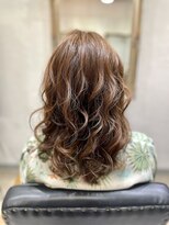 バトヘアー 渋谷本店(bat hair) ナチュラルハイライト