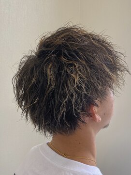 シリー(SILLY) ツイストスパイラルハイライト