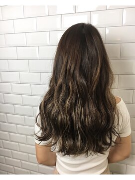 クレアール 恵比寿店(CREAR) 【CREAR 恵比寿/代官山】フェザーハイライト