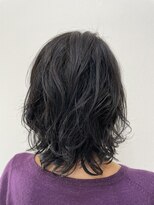 キーネヘアコレクション&nbsp;レイヤーパーマ
