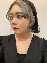 カミヤ(kamiya)&nbsp;【kamiya】インナーカラー