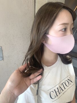 シェア 天王寺(share) オリーブグレージュ/ オリーブベージュ/グレージュ