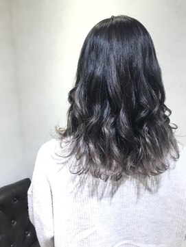 カルテット(Quartett) 【Quartett】グレージュバレイヤージュ