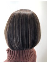 ヘアメイク クリア 神楽坂店(hair+make CLEAR)&nbsp;似合わせボブ