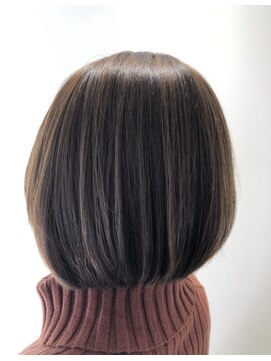 ヘアメイク クリア 神楽坂店(hair+make CLEAR) 似合わせボブ