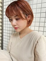 エミュ 天文館店(eMu)&nbsp;秋のモテカラー☆ピレンジ