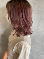 シキ(C key)&nbsp;ピンクバイオレット