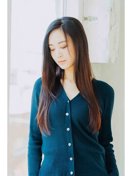 ヘアーアンドフェイス ヌンク(Hair&Face nunc) 【田町】【三田】美容室 nunc 新作スタイル