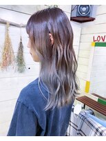 トーク 武庫之荘(TAL'KE)&nbsp;TAL'KE武庫之荘/グラデーション×グレー_125