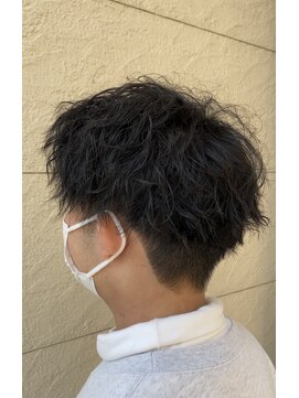 アンカーウェリナ(ANCHOR welina) 激推し!!メンズツイストスパイラルパーマ◎