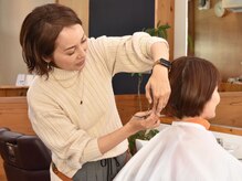 山田理容
