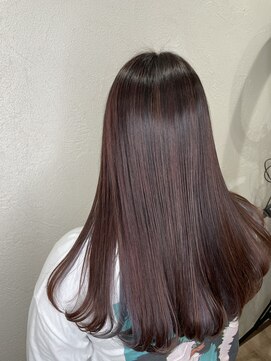 ループ(LOOP) 水素トリートメント/ピンクラベンダー