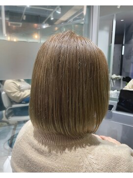 リガナッツ 池袋店(Riganuts) ハイミルクティ