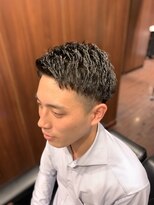 ヒロギンザ 田町店(HIRO GINZA)&nbsp;ツーブロックショート