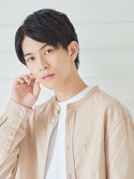 リトル 川越(little) 韓流　ニュアンスマッシュ