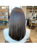 デラ バイ アフロート(DELA by afloat)&nbsp;髪質改善トリートメント　DELA by afloat