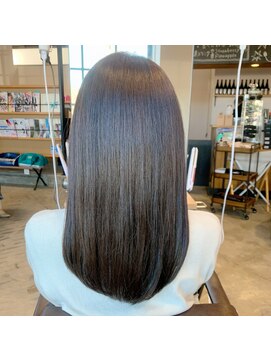 デラ バイ アフロート(DELA by afloat) 髪質改善トリートメント　DELA by afloat