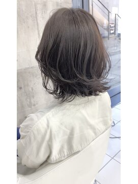 クリエイターズ スペース エヌ(creator's space N) 「くしゃっと」ワンカール"レイヤー"