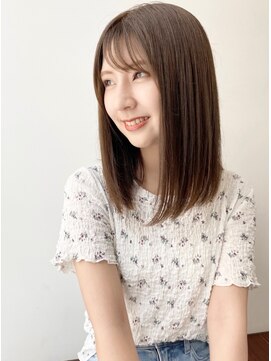 ビーハイブアヴェダ PARCO2店(BEHIVE AVEDA) 圧倒的人気オリーブブラウン