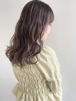 セルカ 新宿(CERCA)&nbsp;透明感ペールグレージュカラー【CERCA新宿/新宿西口】