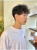 ◆ニュアンスパーマ×メンテCUT◆