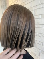 ゼロ(ZERO)&nbsp;dark×height tone   umbrella color