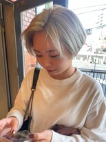 ボスコ 下北沢店(bosco)&nbsp;ブリーチカラー　≪saya≫