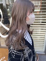 ネオリーブ アンド 渋谷店(Neolive &)&nbsp;韓国風柔らかベージュ／プリカール