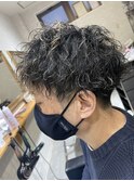 ショートナチュラルスパイラル